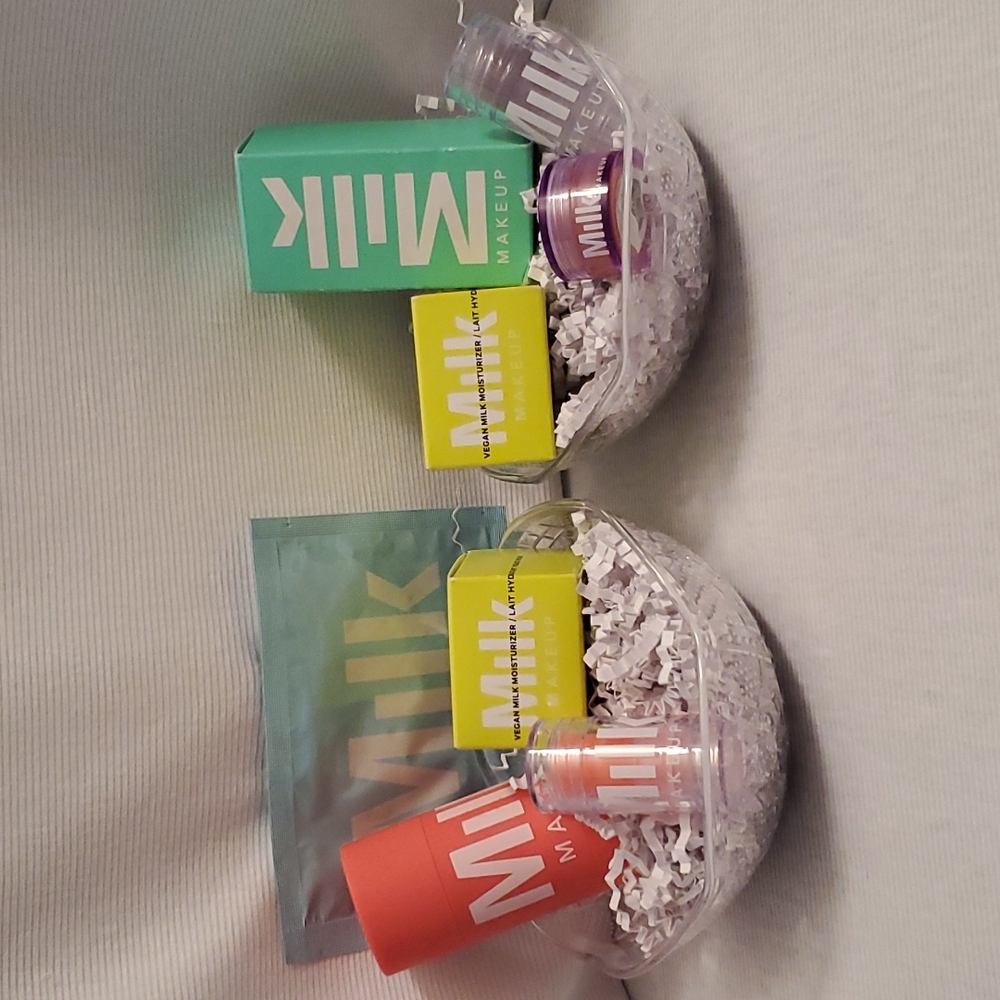 M.I.L.K. Day/Night Beauty Bundle (New)